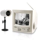 Lorex 5" B&w Observation System With Tv Tuner SG5S1025C-A New. Fixed Price $130.00.