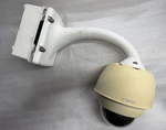 Camera Bosch Autodome 7000 Hd 2MP VG5-7220-EX, Arm And Wall Mount. Fixed Price $275.00.