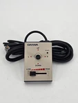 Daiwa MVH-2D Pan Tilter Camera Head Controller Joystick (for Parts). Fixed Price $22.50.