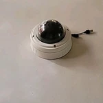 Ganz High Resolution Full Motion Dome Security Camera ZC-DT4039NHA. Fixed Price $50.00.