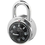 Master 1500D Stainless Steel Combination Padlock 1-7/8 In. (pack Of 6). Fixed Price $53.57.