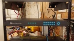 Everplex 4CDX Camera Channel Color Duplex Multiplexer, W/ Cord, Used!. Fixed Price $30.00.