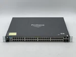 J9089A 2610-48-PWR 48-PORTS Rack-mountable Switch With Power Cable. Fixed Price $28.00.