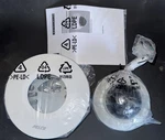 Pelco IS21-CHV10F Color Cctv CAMERA,2 Integrated System Dome. Fixed Price $200.00.