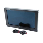 Sony PVMA170 17" Professional Oled Picture Monitor - (4587 Hours) SKU#2031195. Fixed Price $1104.01.
