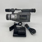 Sony CCD-VX3 3CCD HI8 Video Camera Camcorder Skateboard *read*. Fixed Price $152.24.
