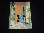 2002 March 11 New Yorker Magazine - Beautiful Front Cover 4216. Fixed Price $30.00.