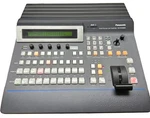 Panasonic AV-HS400AN Multi-format Live Switcher With Manual & 3 Option Boards. Fixed Price $224.96.