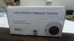 Axis M3005-V Network Camera. Fixed Price $80.00.