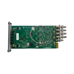 Ge Security Interlogix 707-T E-0021-03-02 4-CHNL Fiber Optic Video Transmitter. Fixed Price $65.99.