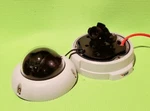 Axis 225FD Fixed Dome Network Camera Indoor/outdoor + Day/night CAPABILITIES.#7. Fixed Price $60.00.