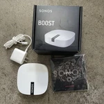 Sonos Boost Wireless Network Extender For Systems Tested Working. Fixed Price $29.99.
