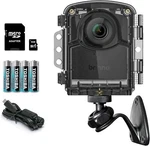 Brinno TLC2020 Outdoor Time Lapse Bundle Full Hd Camera IP67 Waterproof Housing. Fixed Price $282.82.