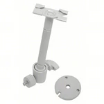 Speco Technologies Csttbar Camera Pedestal Mount -drop Ceiling/wall. Fixed Price $21.84.