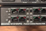 Vigitron VI1516VPD Channel Powered Combiner Receiver Hub - 4 Available. Fixed Price $125.00.