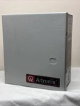 Altronix ALTV244UL Output Power Supply, 24/28 Vac 3.5/3.0 Amp, F, Listed. Fixed Price $18.00.