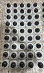 Axis P3364 6MM Dome Security Camera Poe 0481-001-02 Tested. Fixed Price $40.00.