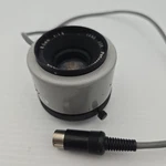 Model KF-85A/T Panasonic Tv Camera Lens KF-85AT 8.5MM 1:1.5. Fixed Price $17.50.