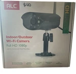Alc AWF61 2 Megapixel Hd Network Camera - Open Box. Fixed Price $15.00.