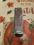 Remote Control For Samsung SRN-1670D SRN-470D Channel Nvr Dvr Network Cameras. Fixed Price $17.50.