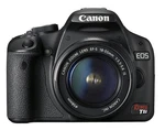 Canon Eos Rebel T1I With 18-55M Lens (brand New In Factory Retail Box). Fixed Price $499.99.