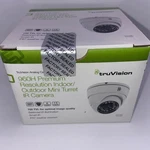 Interlogix Tvt- 4101 700TVL Outdoor Mini Turret Ir Camera, New Sealed. Fixed Price $49.99.