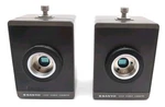 Lot Of 2: Vintage Sanyo Vdc 3800 Ccd Video Camera Untested. Fixed Price $39.99.