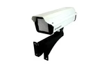 Videolarm ACH13HBWM Outdoor Security Camera Housing W/ Metal Wall Mount, 24V. Fixed Price $95.00.
