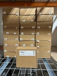 (lot Of 25) Axis T94T01D 5505-871 Pendant Mnt Kit For Dome Security Camera (new). Fixed Price $387.00.