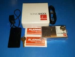 Sonic Shock 5 Anti-theft Alarm System 117DB Key 669. Fixed Price $24.88.