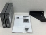 Pelco FR8308MSTR 8-CH Video Multimode Fiber Rx Receiver. Fixed Price $60.00.