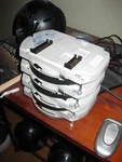Bosch VG4-300 F01U010509 Cpu Module Tested With All Good Functions Vgc. Fixed Price $55.00.