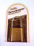 Vtg Corbin Sesamee Keyless Padlock 436 Made Usa. Fixed Price $19.99.