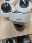 Lot Of (13) Panasonic Ipro WV-S2110 Dome Style Security Cameras. Fixed Price $350.00.
