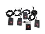 Lot Of 5 Rfideas RDR-6082AKU Pcprox Readers. Fixed Price $49.99.