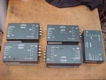 Lot Of Bosch Ltc 4745 Channel Digital Video Receiver. Fixed Price $12.00.