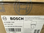 Bosch Autodome 7100I 2MP Indoor Hdr 40X Outdoor Ptz Pendant Camera. Fixed Price $1932.96.