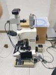 Nikon Microphot-sa Microscope W/ Jvc TK-1280U Camera + 4X/20X/40X/50X/100X Lens. Fixed Price $3950.00.