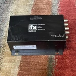 Ifs Interlogix VT7820 Channel Digital Video Transmitter. Fixed Price $30.00.