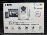 D-link Wireless Ptz Camera DCS-5030L Open Box. Fixed Price $54.99.