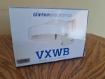 Clinton Electronics Vandal Series Ce-vxwb Wall Mount Bracket New / Sealed. Fixed Price $29.95.