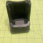 X7 -L3 Mobile Vision MV-VLX-CG-1.9 Voicelink Plus Charger Cradle No Ac Adaptor. Fixed Price $27.00.