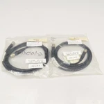 Intercon Inc. VCP-2.0-S 12 Pin X Female Video Cable Meter Lot Of. Fixed Price $47.88.
