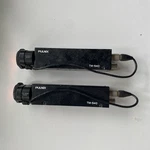 2X Pulnix TM-540 Ccd Video Camera Module Surveillance/scientific 1:1.6 8.5MM Ir. Fixed Price $29.99.