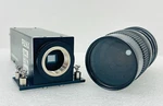 Pulnix Inc TM-9701-TC-862 Ccd Camera W/ Computar Tv Zoom Lens Free Shipping. Fixed Price $69.99.
