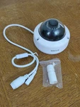 D-link Vigilance Full Hd Megapixel Outdoor Poe Dome Camera DCS-4602EV. Fixed Price $94.28.