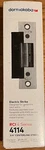 (brand New) Rci 4114-05 12 Electric Strike Vac/vdc Voltage, Stainless. Fixed Price $79.99.