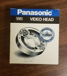 Panasonic Oem Video Head Cylinder Unit VEH0226 AG6010 AG6020 *new* (BX1). Fixed Price $59.00.