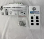 Se-kure Controls "t" Series Alarm System Mini 6 Port For Remote Modules. Fixed Price $49.95.