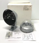 Panasonic Videolarm POD9CW Outdoor Wall Mount 45-HWP9-1000 Dome 25-DCP9-3 B5A. Fixed Price $200.00.